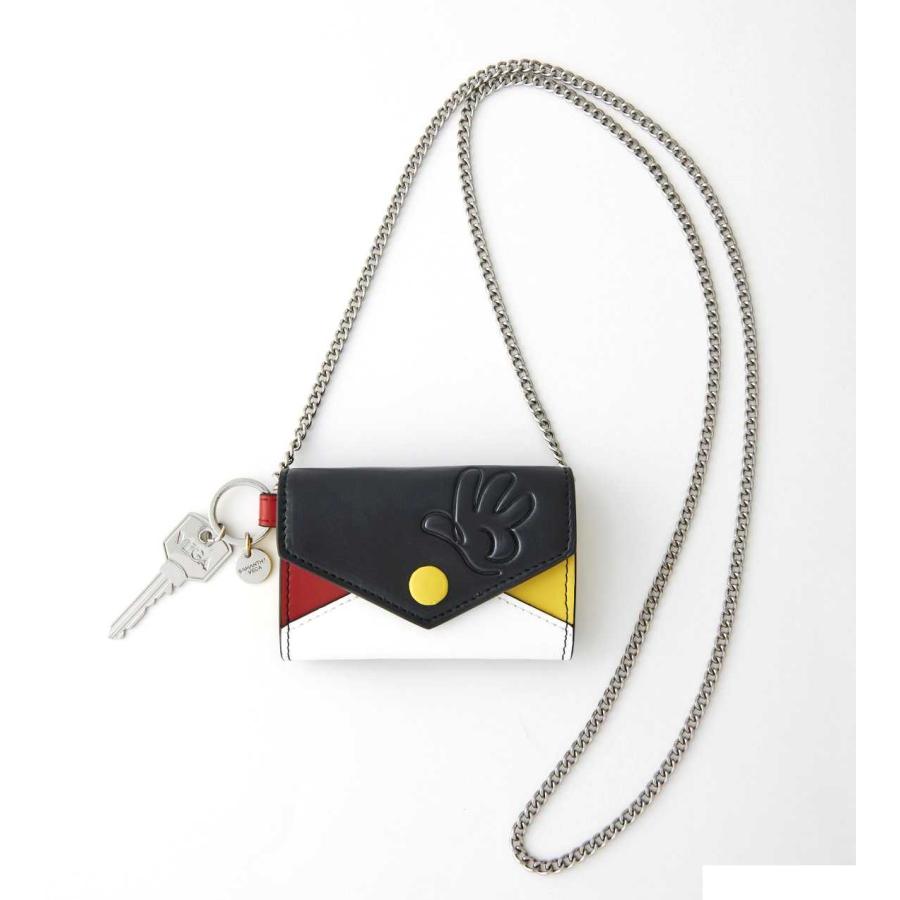 Samantha Vega（サマンサベガ） 限定 ミッキー マルチケース付 2way