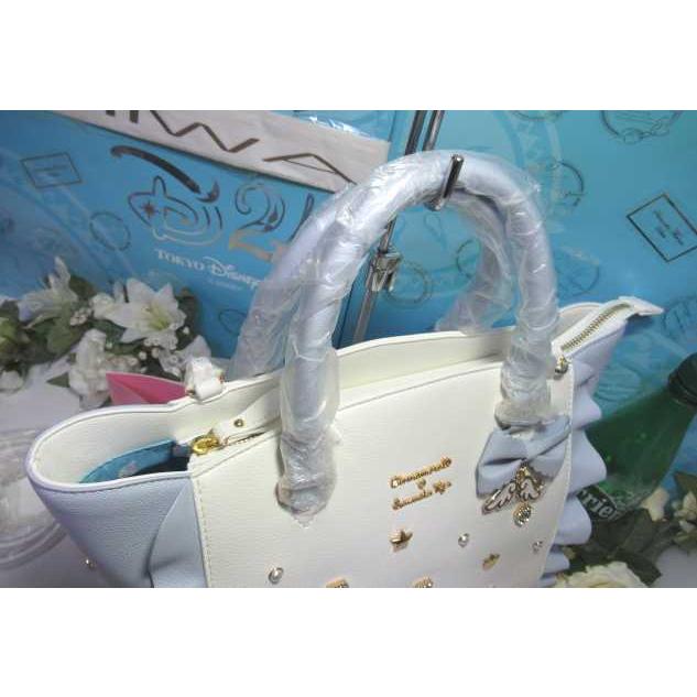 Samantha Vega サマンサベガ 限定 シナモン 2way トートバッグ Samantha Vega サマンサベガ 限定 シナモン 2way トートバッグ