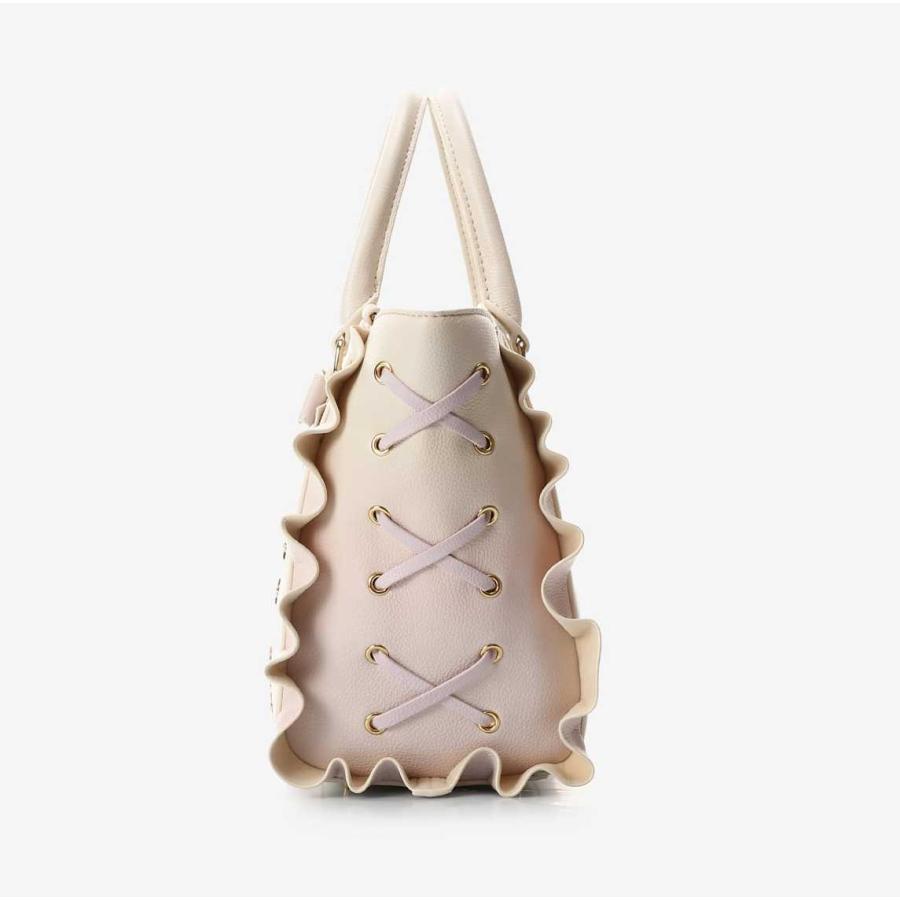 サマンサベガ　キキララ　ショルダーバッグ サマンサベガから『リトルツインスターズ（キキ&ララ）』 の50