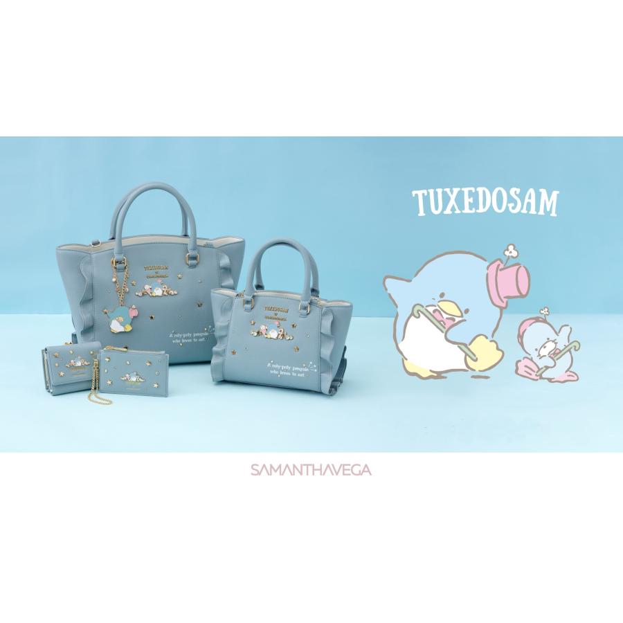 本日限定値下げ！サマンサベガ サンリオコラボ タキシードサム