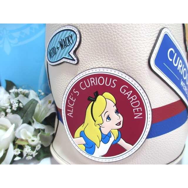 Samantha Vega（サマンサベガ） 限定 ふしぎの国のアリス バケツ型