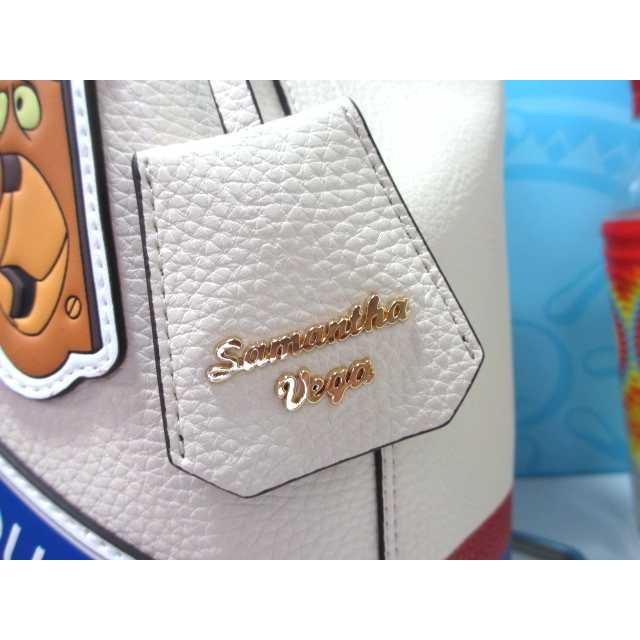 Samantha Vega（サマンサベガ） 限定 ふしぎの国のアリス バケツ型