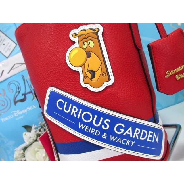 Samantha Vega（サマンサベガ） 限定 ふしぎの国のアリス バケツ型