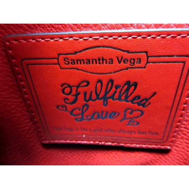 Samantha Vega サマンサベガ 限定 ふしぎの国のアリス バケツ型