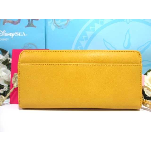 国内正規総代理店アイテム ディズニー 長財布 美女と野獣 ベル がま口 ディズニープリンセス 長財布 Alrc Asia