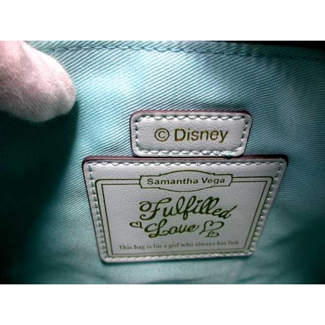 Samantha Vega サマンサベガ 限定 アリエル リボン ビジュー