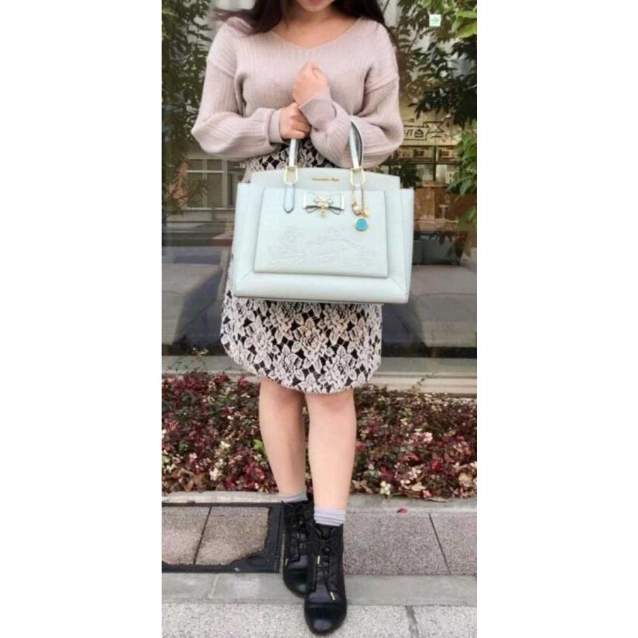 Samantha Vega サマンサベガ 限定 シンデレラ リボン ビジュー Samantha Vega サマンサベガ 限定 シンデレラ リボン ビジュー
