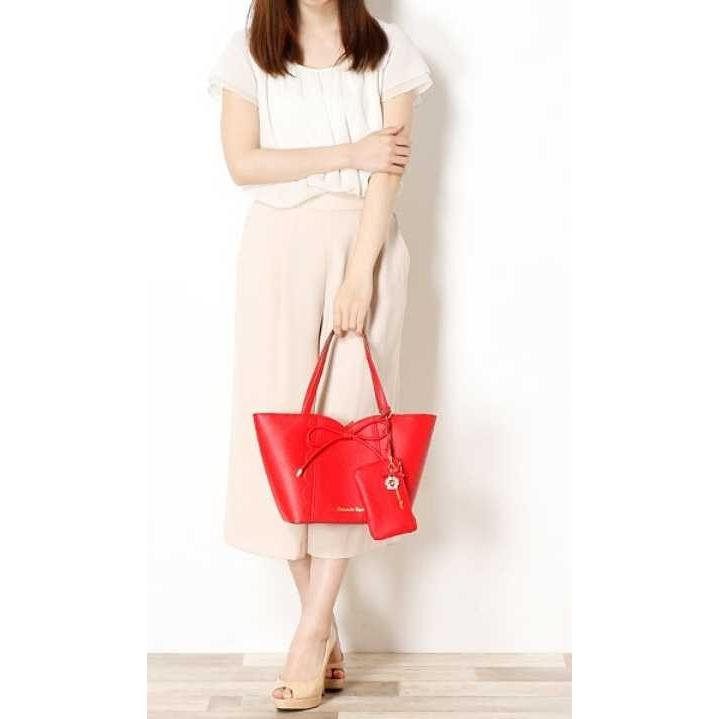 Samantha Vega（サマンサベガ） 限定 シンデレラ 鍵 チャーム ポーチ付