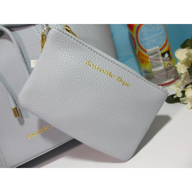 Samantha Vega（サマンサベガ） 限定 シンデレラ 鍵 チャーム ポーチ付