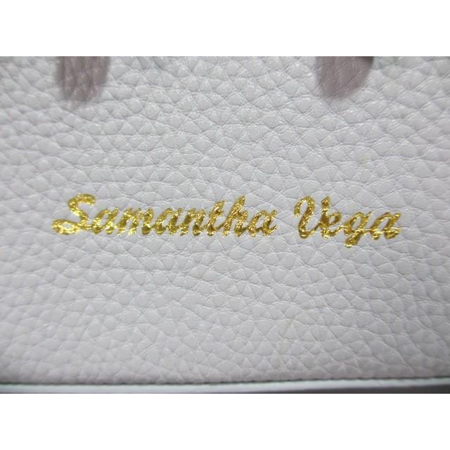 Samantha Vega（サマンサベガ） 限定 シンデレラ 鍵 チャーム ポーチ付