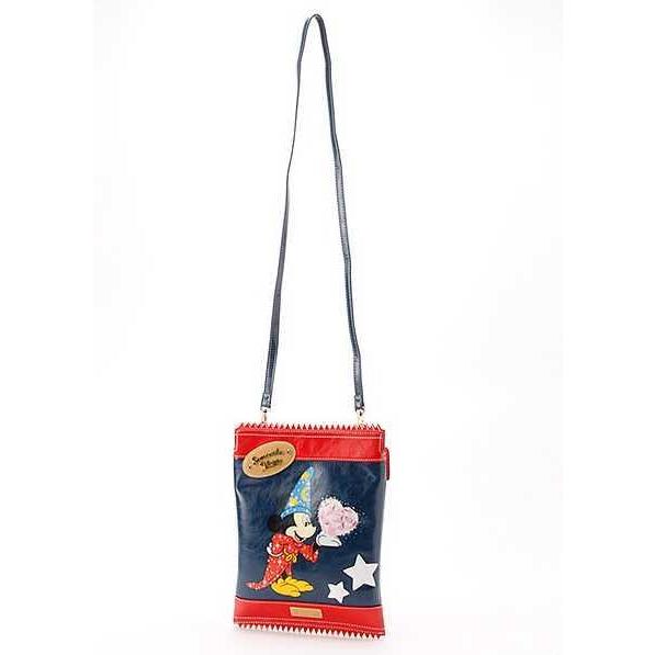 SAMANTHAVEGA Disney D23限定ファンタジア デザインバッグ Samantha Vega サマンサベガ 限定 ファンタジア ミッキー 2way