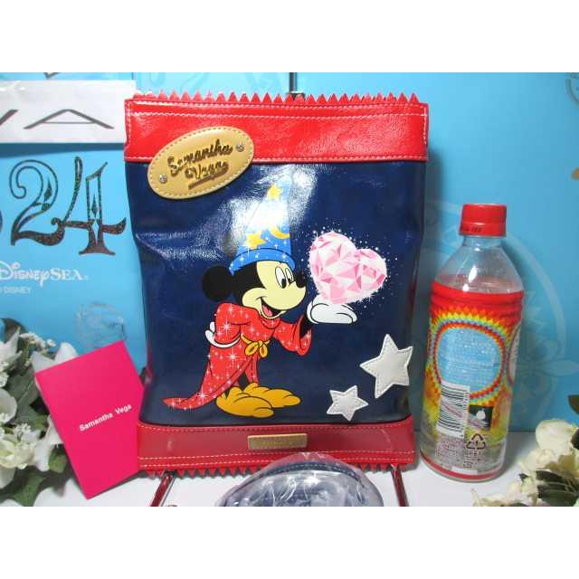 Samantha Vega（サマンサベガ） 限定 ファンタジア ミッキー 2way