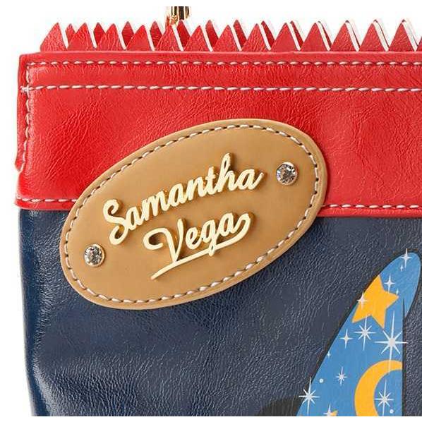 Samantha Vega サマンサベガ 限定 ファンタジア ミッキー 2way