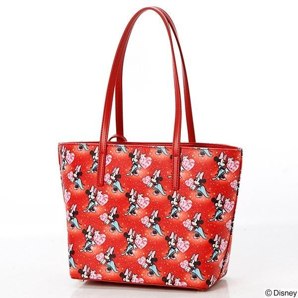 サマンサベガ 限定 ミッキ ー トートバッグ 大 未使用 証明書付 包装可