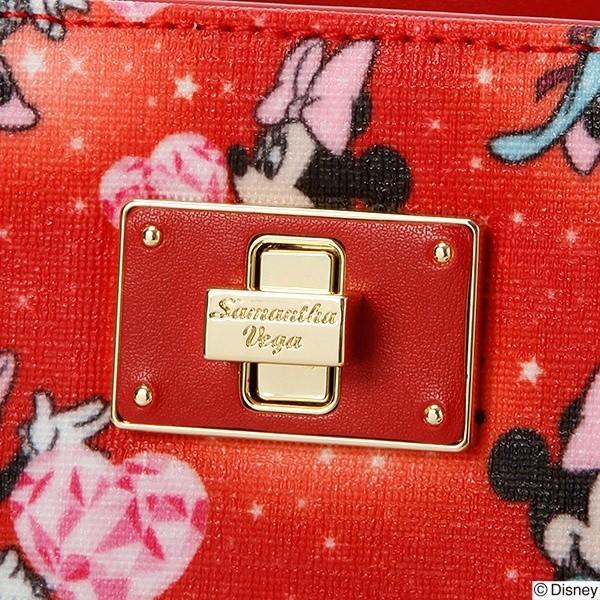 Samantha Vega（サマンサベガ） 限定 ミッキ ー トートバッグ 大