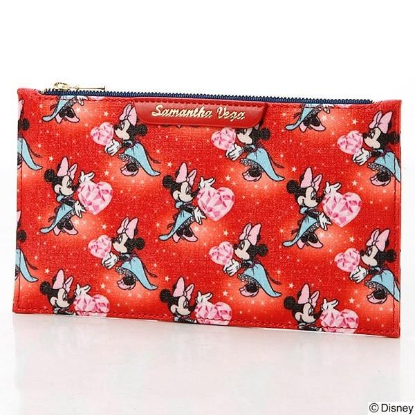 Samantha Vega（サマンサベガ） 限定 ミッキ ー トートバッグ 大
