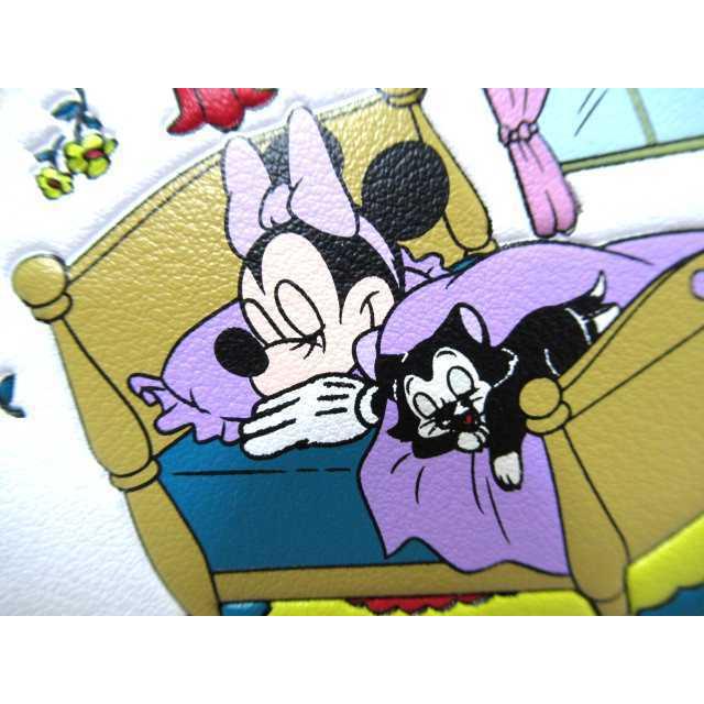 Samantha Vega（サマンサベガ） 限定 ミニー フィガロ ラウンドジップ