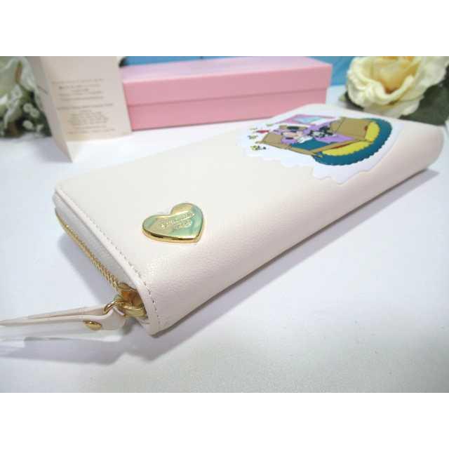 新品未使用　完売　サマンサベガ　ディズニー　ミニーマウス　コレクション　折財布 31910730.jpg