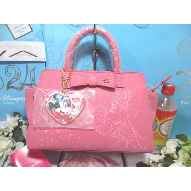 Samantha Vega サマンサベガ 限定 D23 Expo Japan ミニー 2way