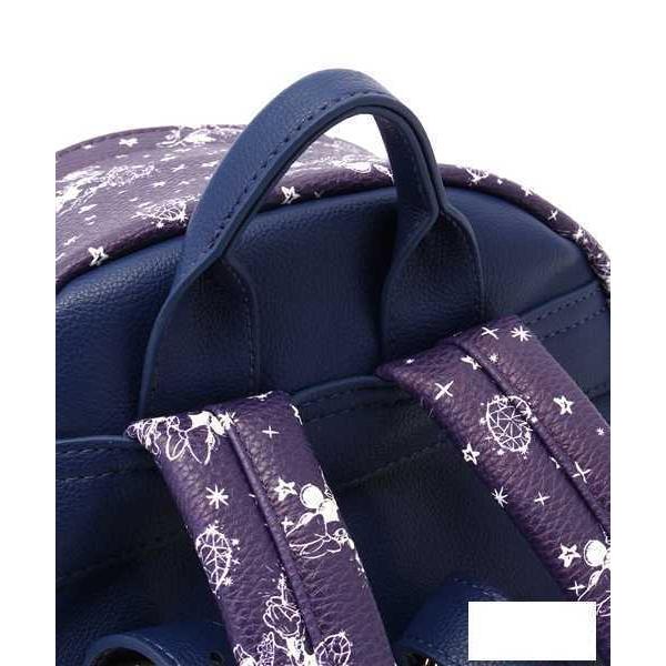 サマンサベガ 限定 ディズニー D23 Expo Japan ミニー リュック デイパック 紫 新品 証明書付 ギフト包装可 サマンサタバサ ミッキー ファンタジア Sv D23 Minnie Rucksack Pp Samathava コレクション 通販 Yahoo ショッピング