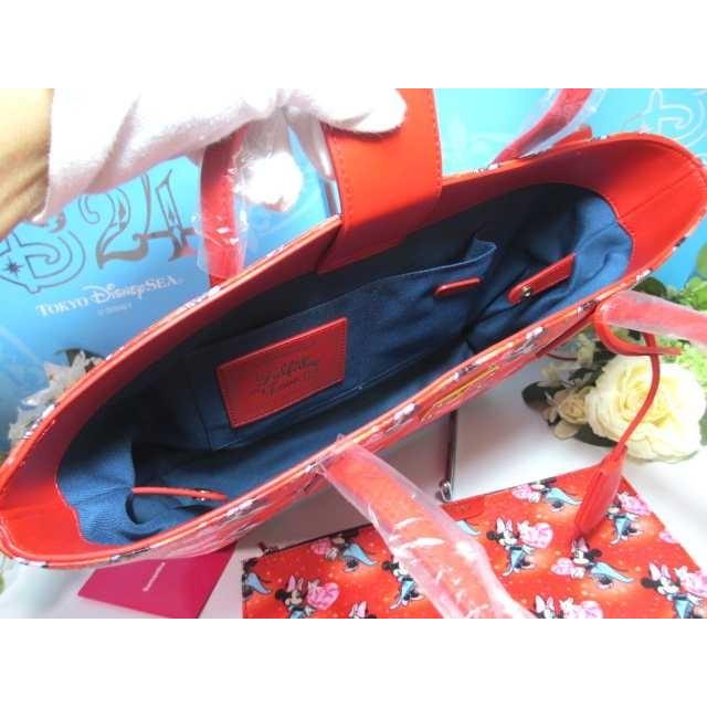 Samantha Vega（サマンサベガ） D23 Expo Japan 限定 ミニー トート