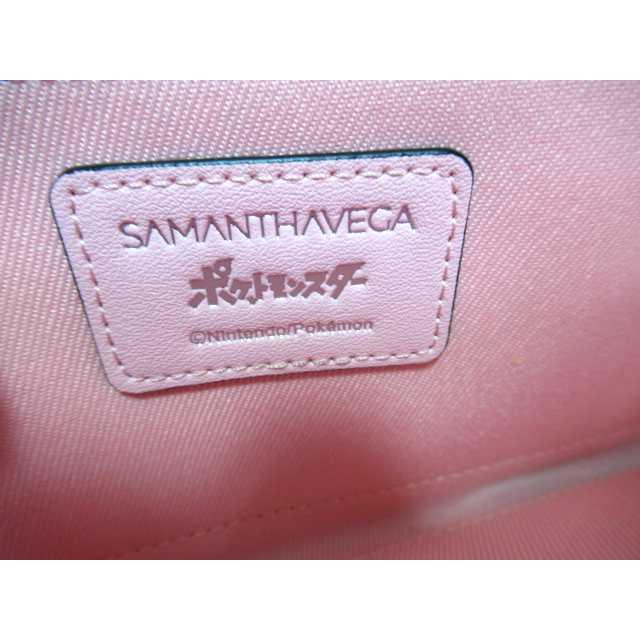 送料無料 サマンサベガ 限定 ポケットモンスター ミュウ ファスナー 長財布 新品 タグ付 ギフト包装無料 サマンサタバサ ポケモン ピカチュウ 玉城ティナ Sv Lw Pokemon M Samathava コレクション 通販 Yahoo ショッピング