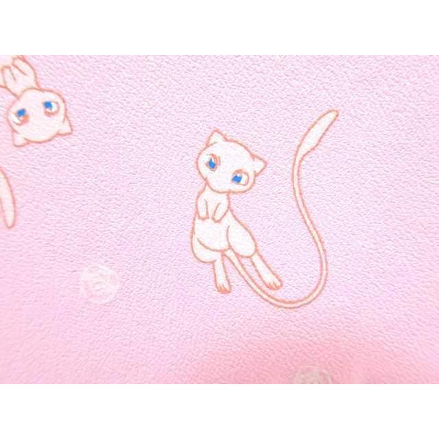 送料無料 サマンサベガ 限定 ポケットモンスター ミュウ ファスナー 長財布 新品 タグ付 ギフト包装無料 サマンサタバサ ポケモン ピカチュウ 玉城ティナ Sv Lw Pokemon M Samathava コレクション 通販 Yahoo ショッピング