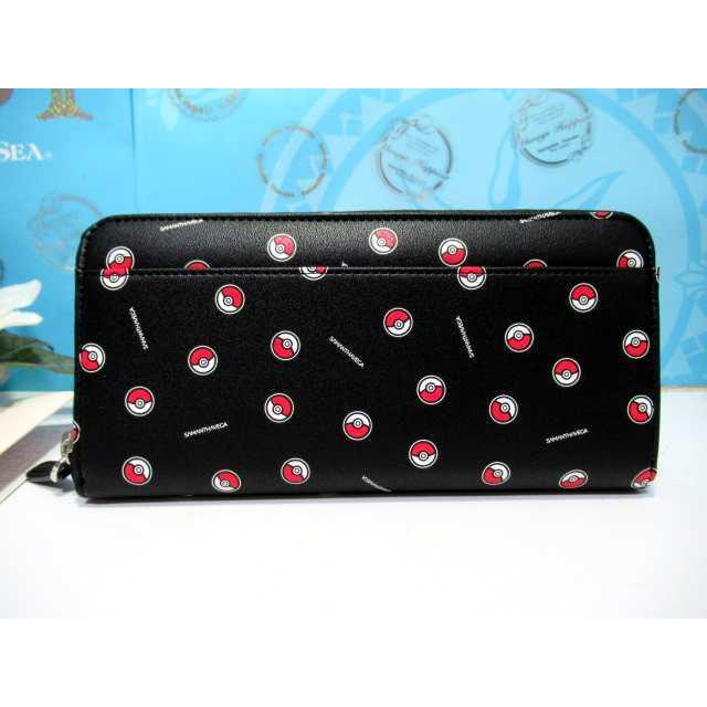 最高の サマンサヴェガ ポケモン 長財布 長財布 小物 Www Marengoef Com