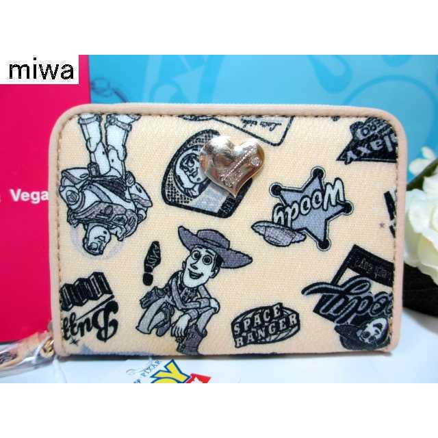 Samantha Vega（サマンサベガ） 限定 トイストーリー マルチパスケース 
