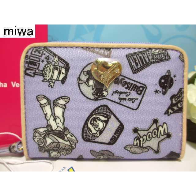 Samantha Vega（サマンサベガ） 限定 トイストーリー マルチパスケース