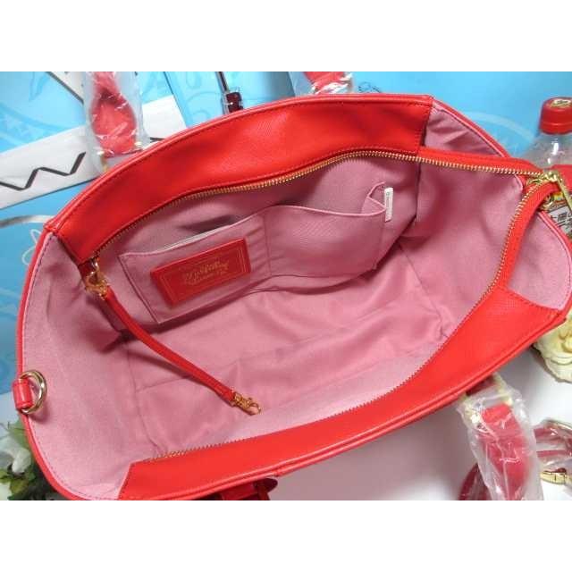 サマンサベガ 限定 マイメロディ 2WAY トートバッグ ショルダーバッグ  