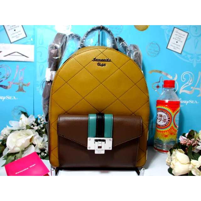 Samantha Vega（サマンサベガ） 限定 ONE PIECE ウソップ リュック