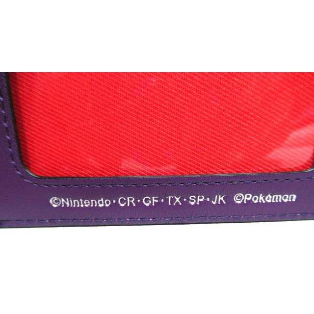 送料無料 サマンサベガ 限定 ポケットモンスター ゲンガー 単 パスケース カード入れ 新品 証明書付 包装無料 サマンサタバサ ポケモン 玉城ティナ ピカチュウ Sv Pc Pokemon G Samathava コレクション 通販 Yahoo ショッピング