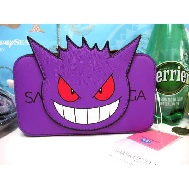 サマンサベガ 限定 ポケットモンスター ゲンガー ショルダーバッグ 新品 タグ付 ギフト包装無料 サマンサタバサ ポケモン ピカチュウ 玉城ティナ Sv Sb Pokemon G Samathava コレクション 通販 Yahoo ショッピング