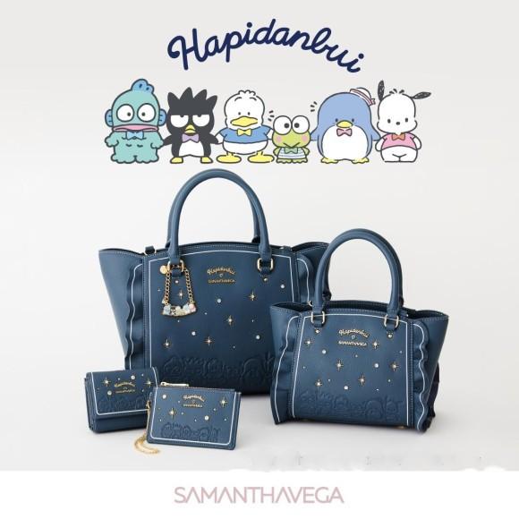 Samantha Vega（サマンサベガ） 送料無料 限定 はぴだんぶい 三つ折り