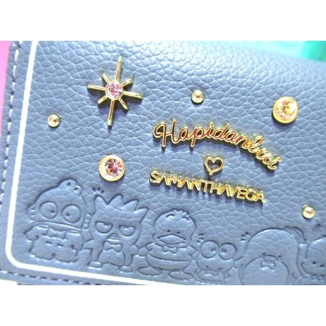 Samantha Vega（サマンサベガ） 送料無料 限定 はぴだんぶい 三つ折り