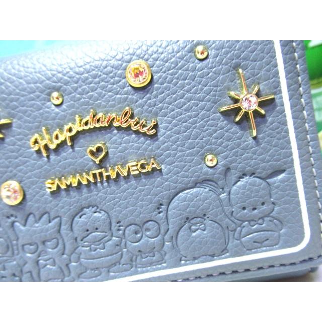 Samantha Vega（サマンサベガ） 送料無料 限定 はぴだんぶい 三つ折り