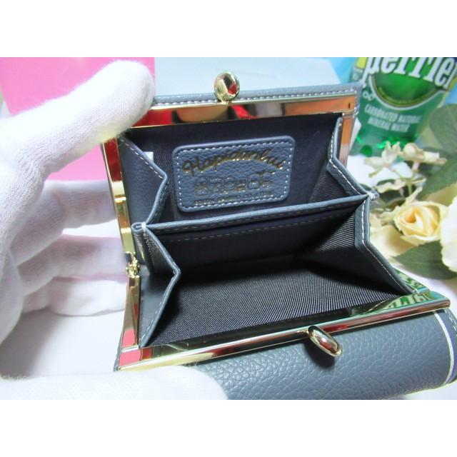 新品✨Samantha Vega タキシードサムコラボ　財布　サンリオ　レア タキシードサムコレクション】ビジュー折財布(FREE ダルブルー
