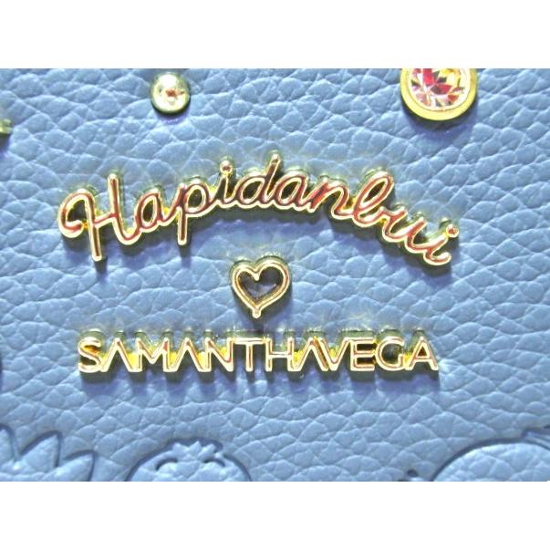 Samantha Vega 送料無料 サマンサベガ 限定 はぴだんぶい 三