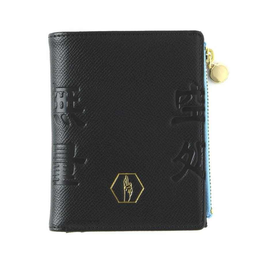 Samantha Vega - サマンサベガ 呪術廻戦 コレクション「伏黒恵」コラボ折財布 ショッパー付き サマンサベガ SAMANTHAVEGA 『呪術廻戦』コレクション「伏黒恵