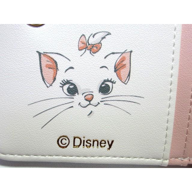 サマンサベガ　おしゃれキャット　ディズニー　マリー　マリーちゃん　折財布 Amazon | [サマンサベガ] おしゃれキャット』「ディズニー