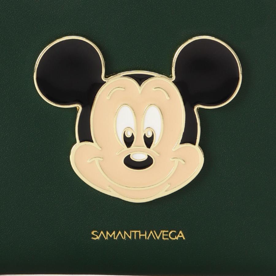 Samantha Vega（サマンサベガ） 限定 二つ折り財布 折財布 ミニ財布