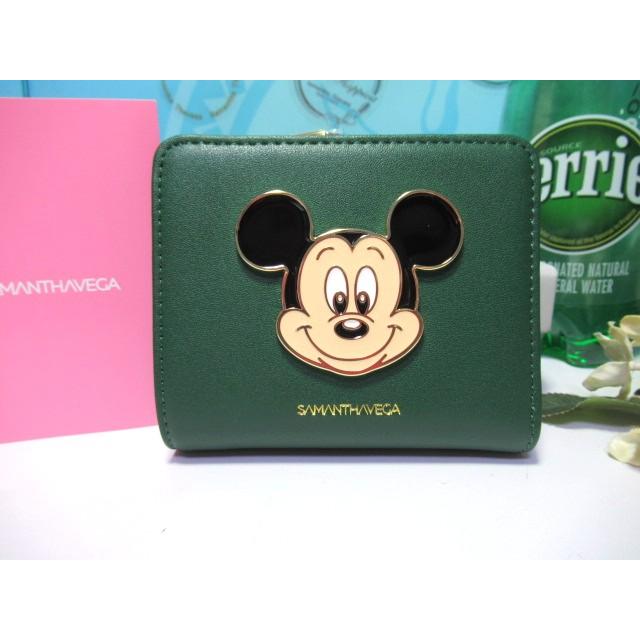 Samantha Vega（サマンサベガ） 限定 二つ折り財布 折財布 ミニ財布