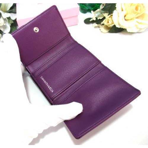 送料無料 サマンサベガ 限定 ポケットモンスター ゲンガー ミニ財布 三つ折り財布 折財布 新品 タグ付 ギフト包装無料 サマンサタバサ ポケモン 玉城ティナ Sv W Pokemon G 1 Samathava コレクション 通販 Yahoo ショッピング