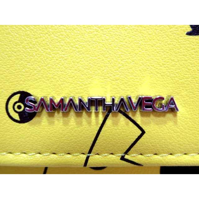 在庫一掃 送料無料 サマンサベガ 限定 ポケットモンスター ピカチュウ ミニ財布 三つ折り財布 折財布 新品 タグ付 ギフト包装無料 サマンサタバサ ポケモン 玉城ティナ Sv W Pokemon P Samathava コレクション 通販 Yahoo ショッピング 豪華 Www Doctor Plan Com