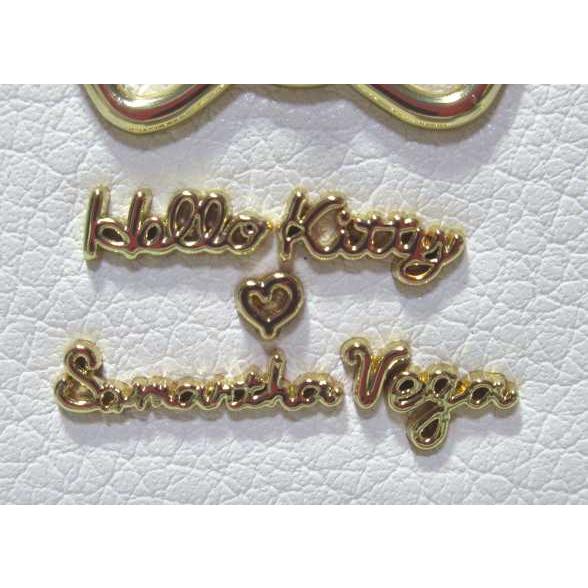 Samantha Vega（サマンサベガ） 限定 ハロー キティ 折財布 三つ折り