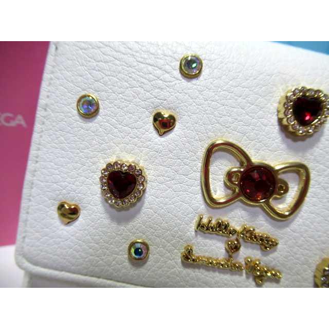 Samantha Vega（サマンサベガ） 限定 ハロー キティ 折財布 三つ折り