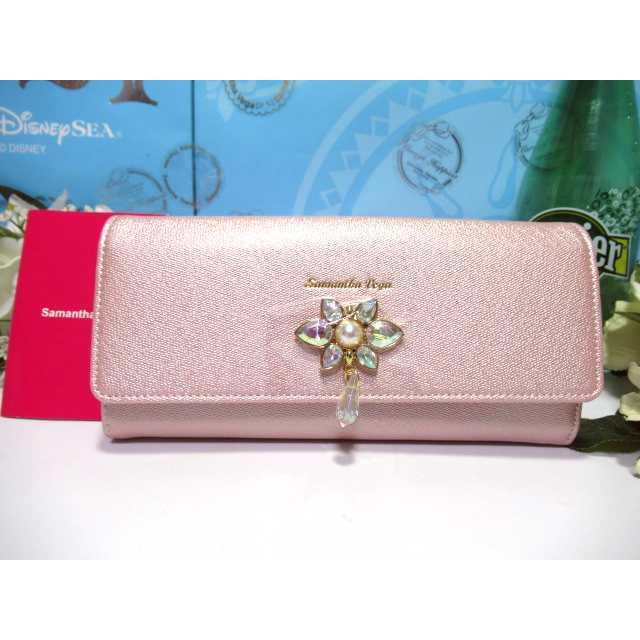 送料無料 サマンサベガ 限定 ビジュー付 被型 長財布 ピンクベージュ 新品 証明書付 ギフト包装無料 クリスマス サマンサタバサ Samantha Vega Sv Xmas Lw Kb Bijou P 1 Samathava コレクション 通販 Yahoo ショッピング