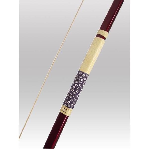 【代金引換で送料無料！】葵 四寸伸 弓道 弓 商品番号A-004 弓具 海外発送 山武弓具店 | ブランド登録なし | 03