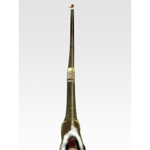 【代金引換で送料無料！】直心1 グラス 四寸伸 弓道 弓 商品番号A-044 弓具 海外発送 山武弓具店 | ブランド登録なし | 03